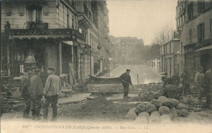 Rue Gros