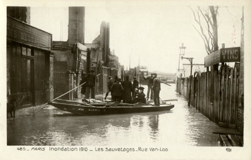 Rue Van-Loo