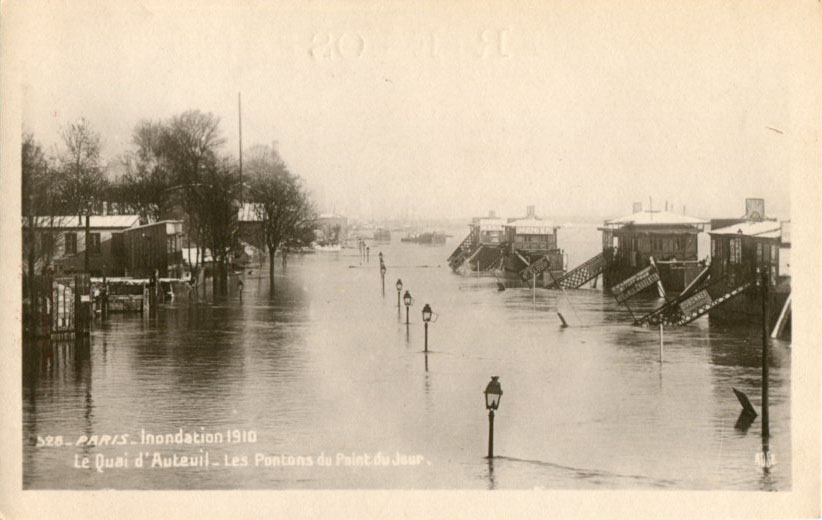 Quai d'Auteuil
