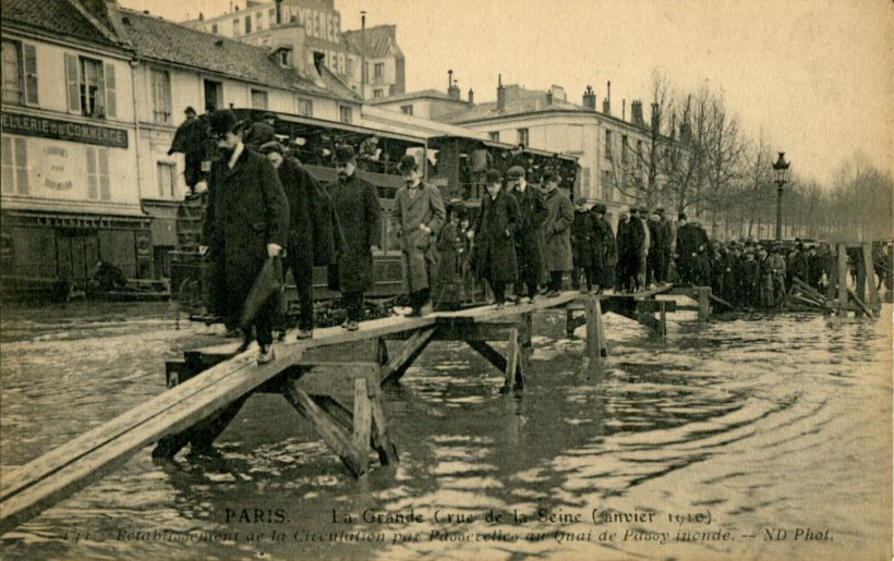Quai de Passy