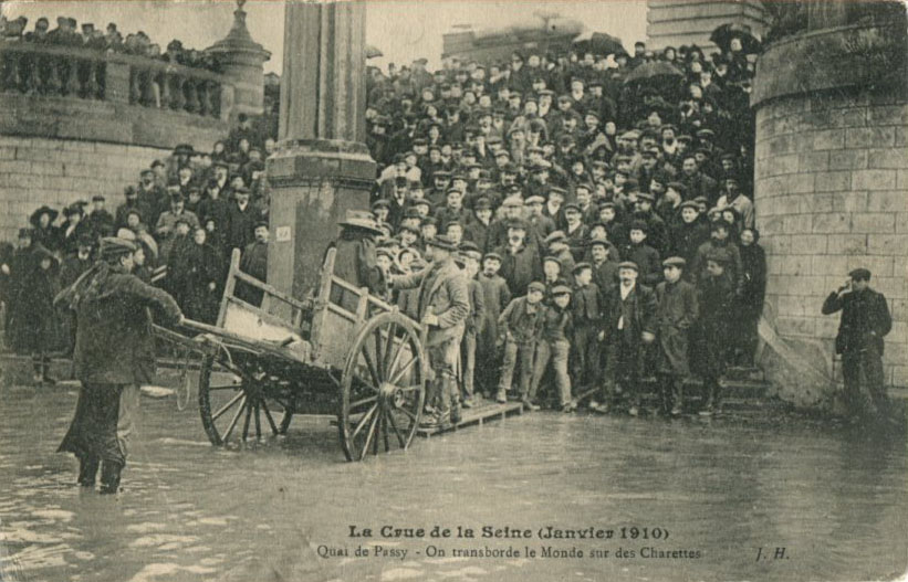 Quai de Passy
