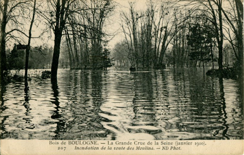Route des Moulins