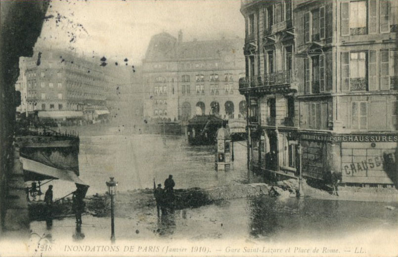Gare St-Lazare