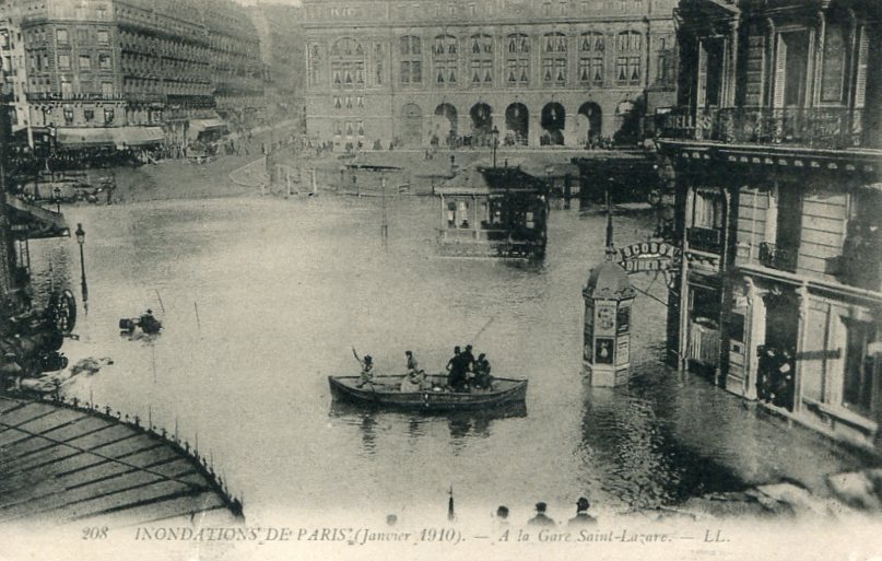 Gare Saint-Lazare