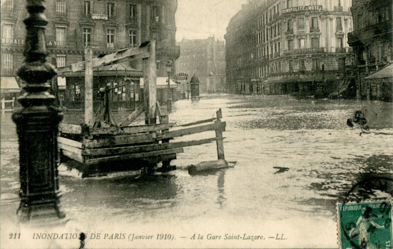 Gare Saint-Lazare
