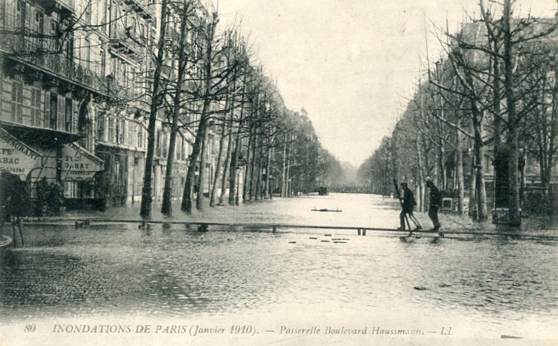 Boulevard Haussmann