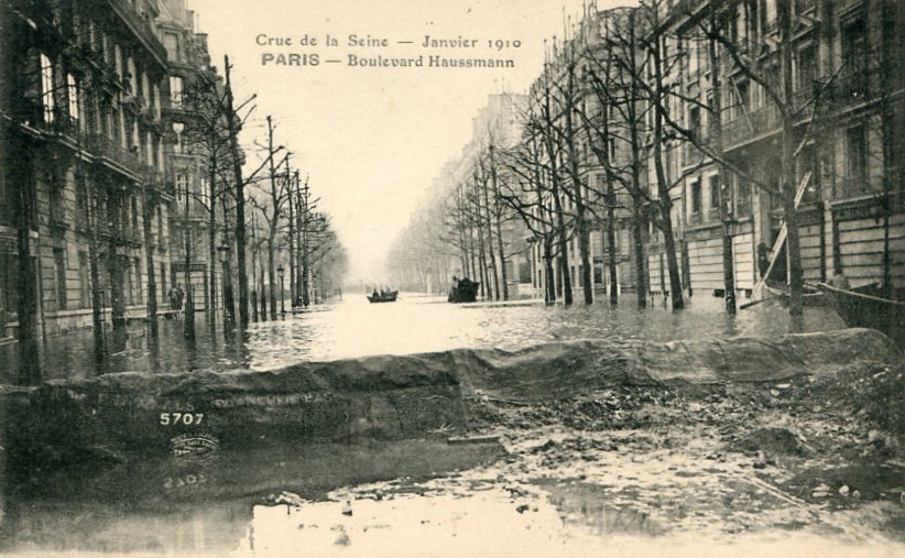 Boulevard Haussmann