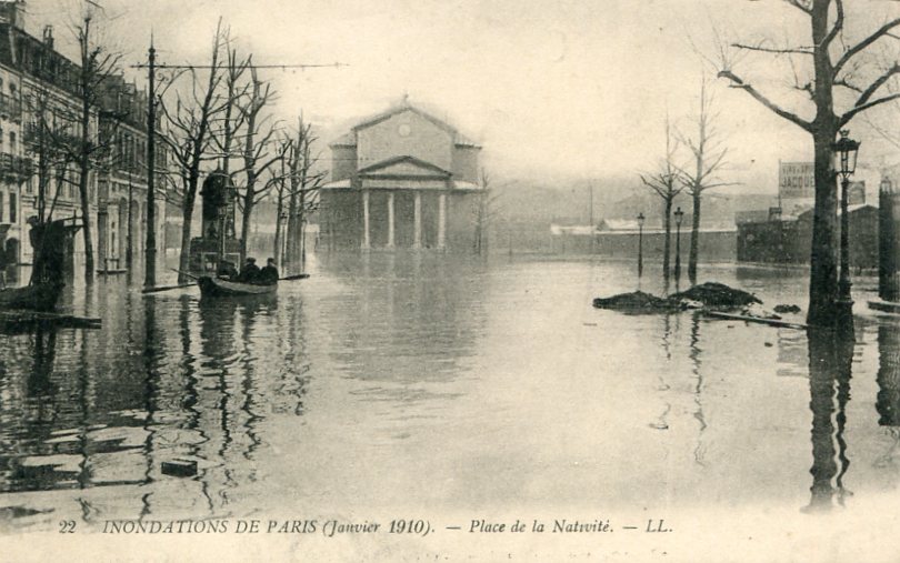 Place de la Nativité