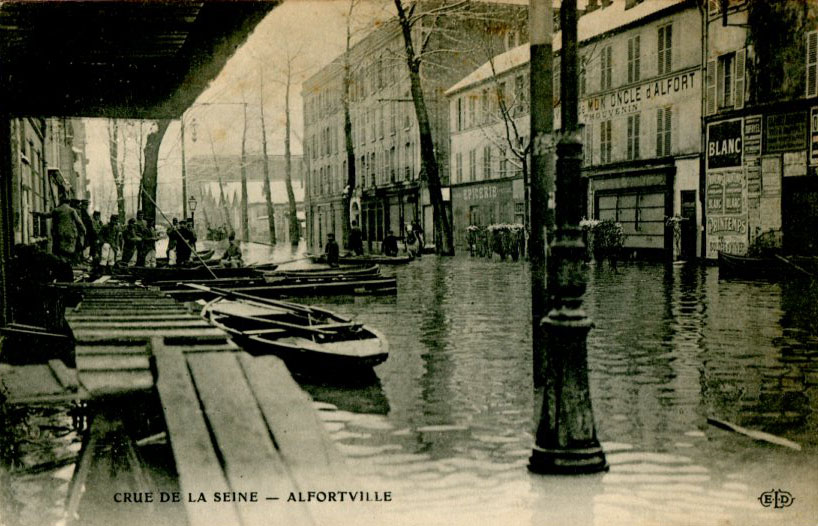 Alfortville