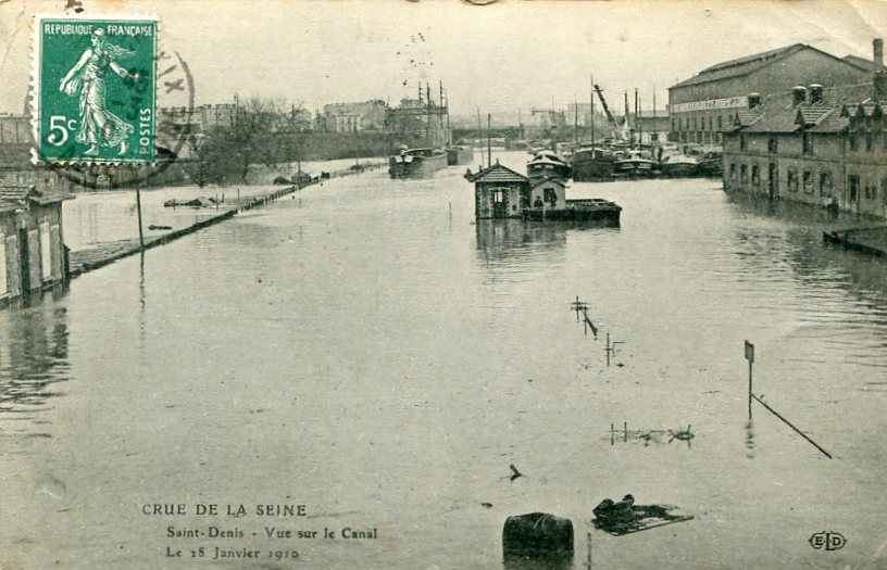 Saint-Denis