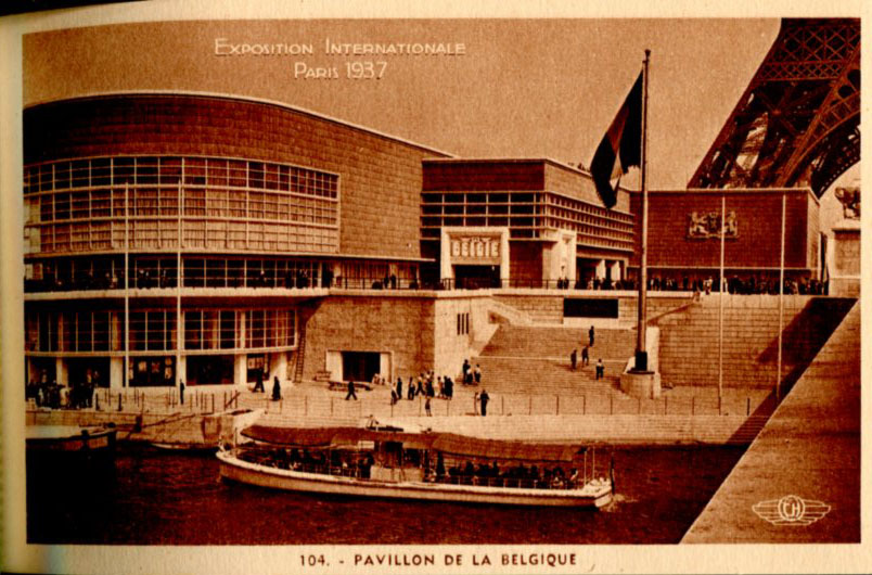 Pavillon de la Belgique
