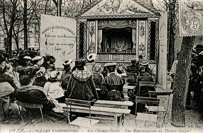 Théâtre Guignol