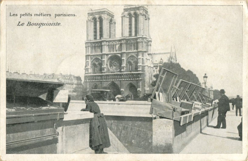 Bouquiniste