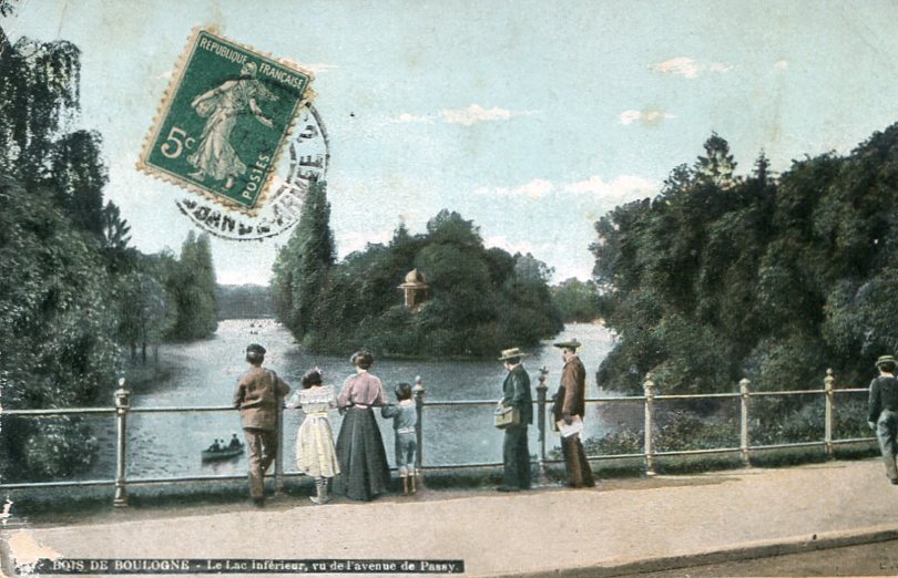 Lac inférieur