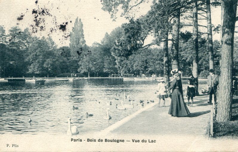 Le Lac