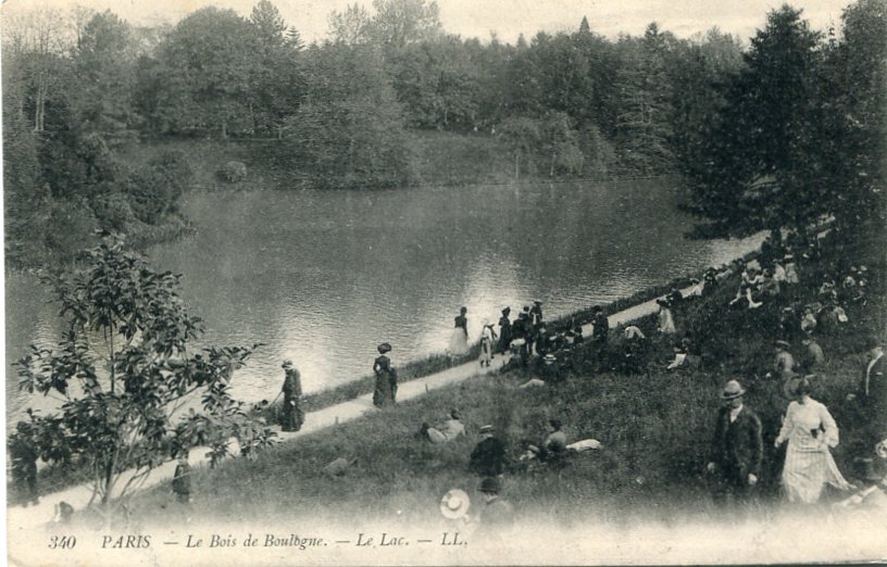 Le Lac