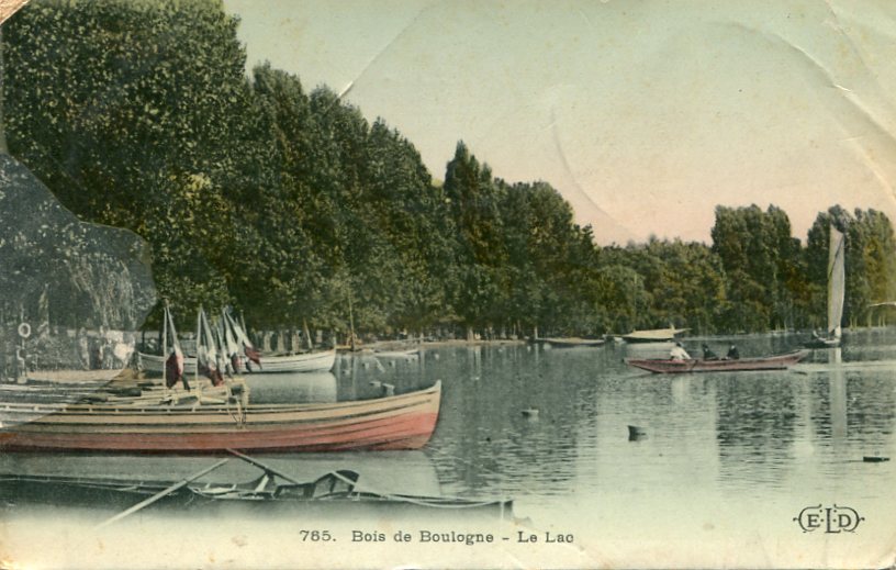 Le Lac