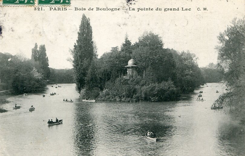 Le Lac