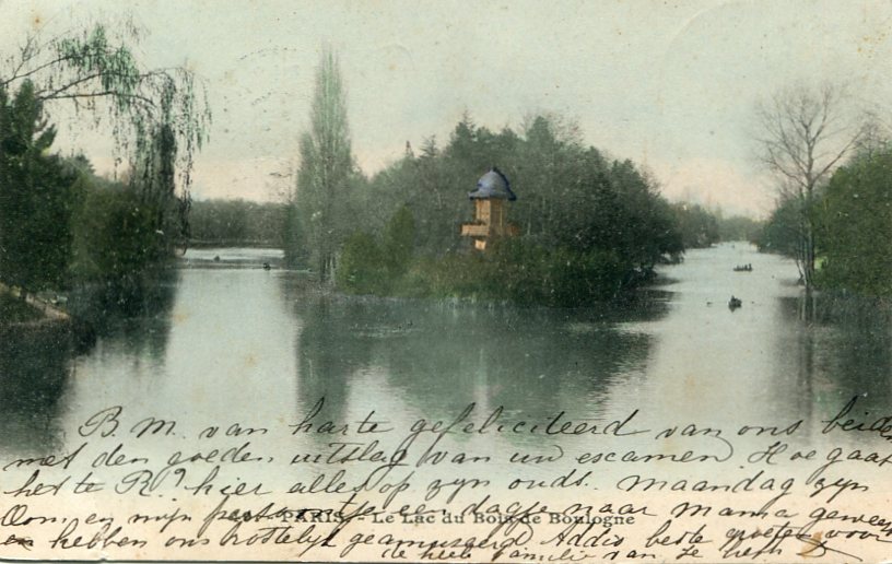 Le Lac