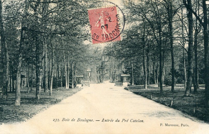 Pré Catelan