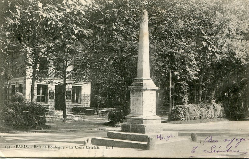 Croix Catelan