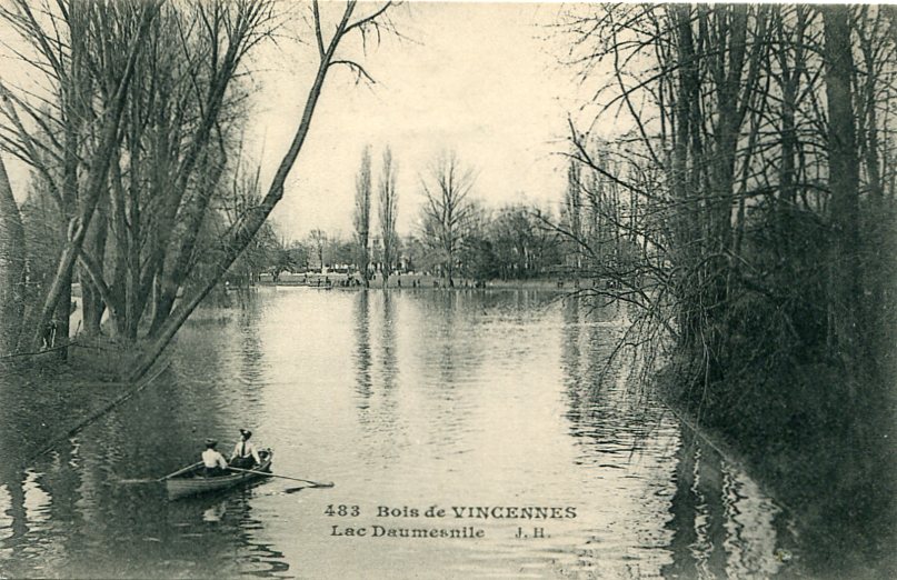 Lac Daumesnile