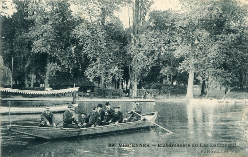 Embarcadère