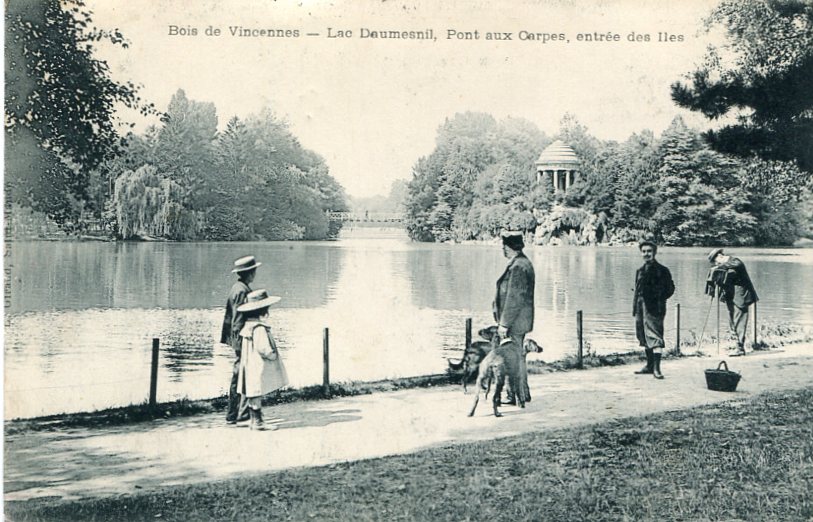 Pont aux Carpes
