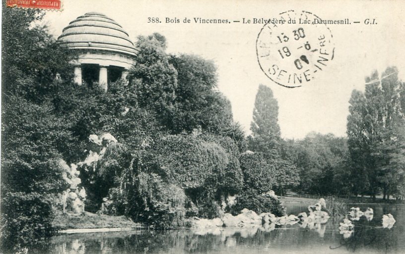 Le Belvédère