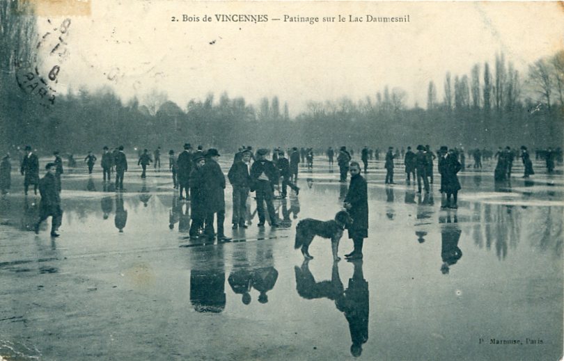 Patinage