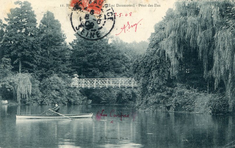 Pont des Îles