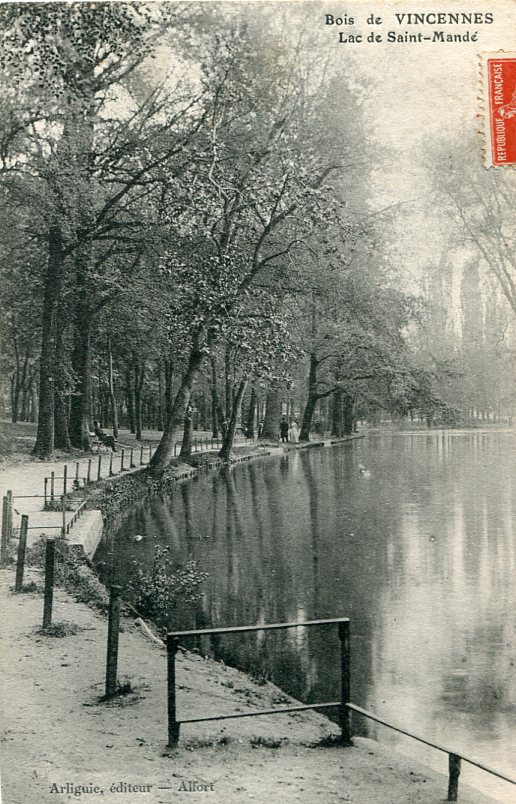 Le Lac