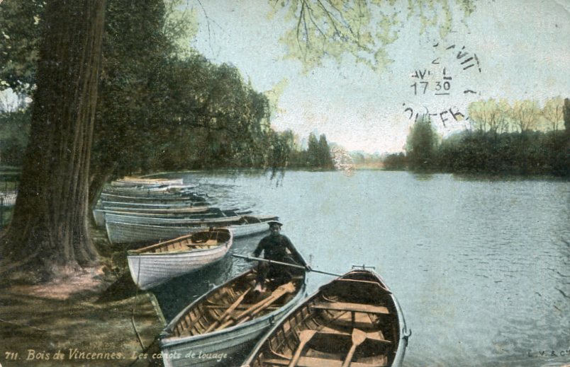 Les canots