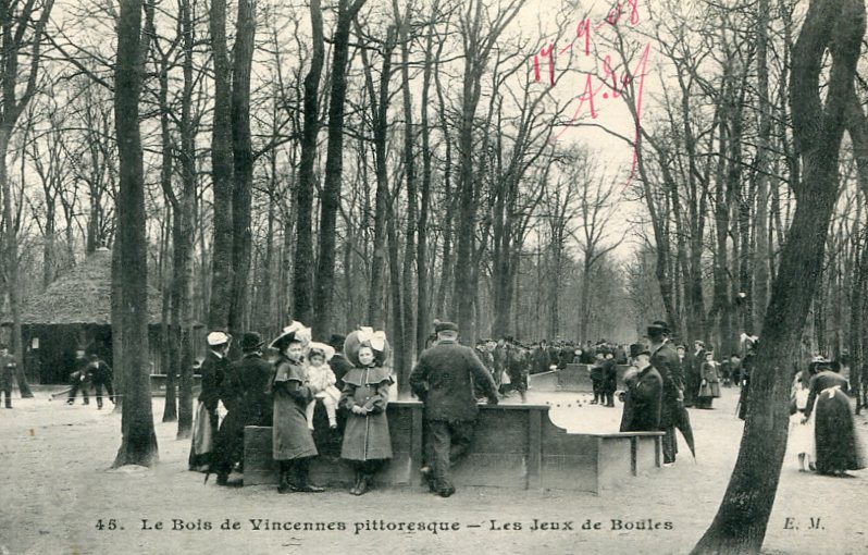 Jeux de boules