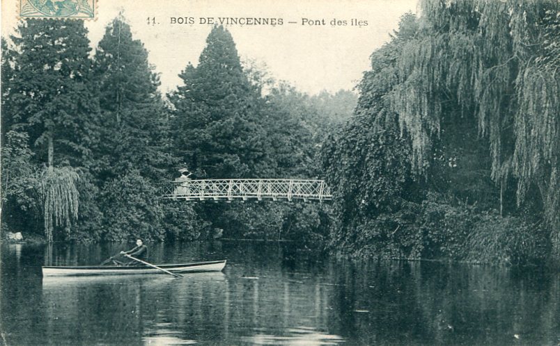 Pont des Îles