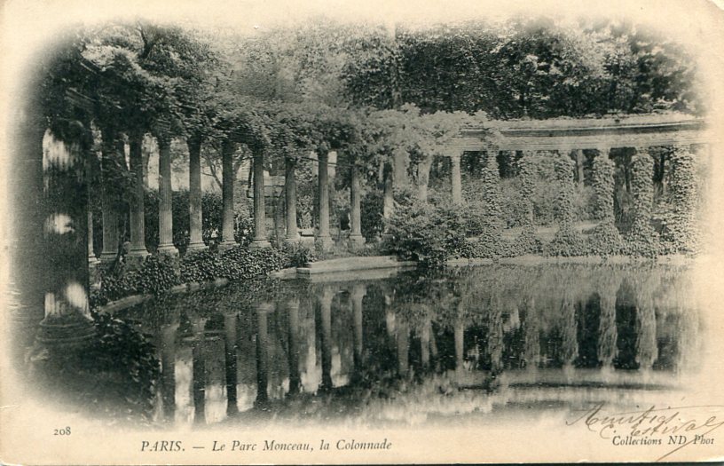 La colonnade