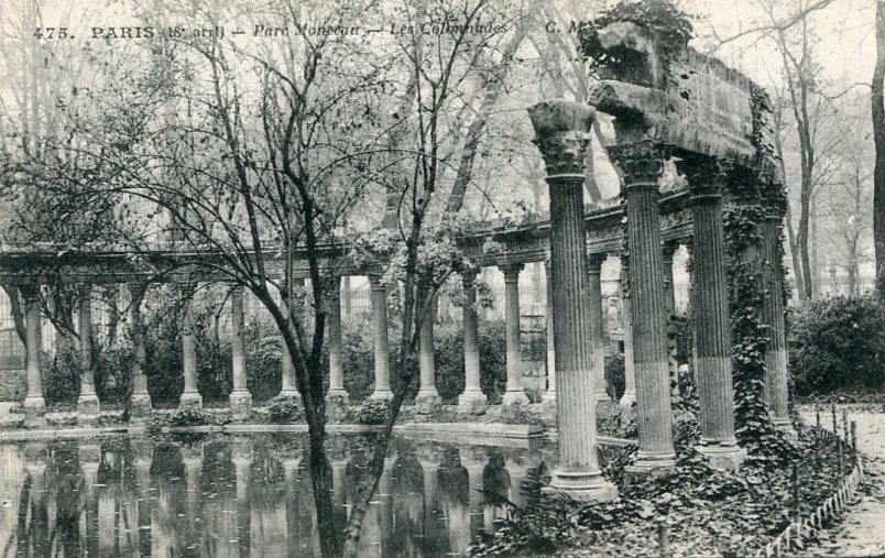 Les colonnades