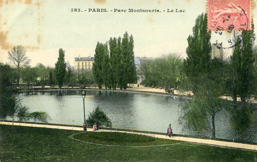 Le lac