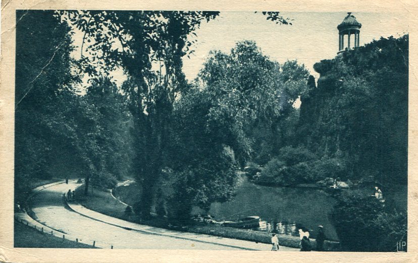 Le belvédère