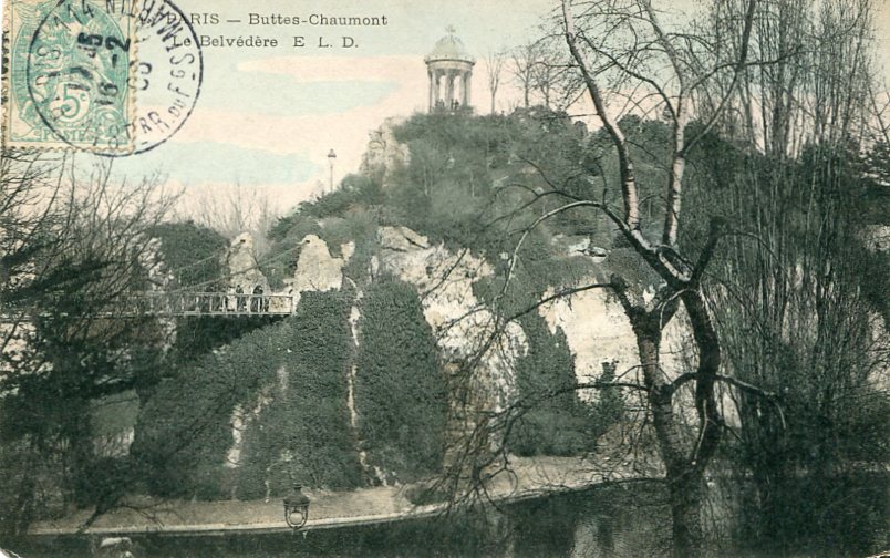 Le belvédère