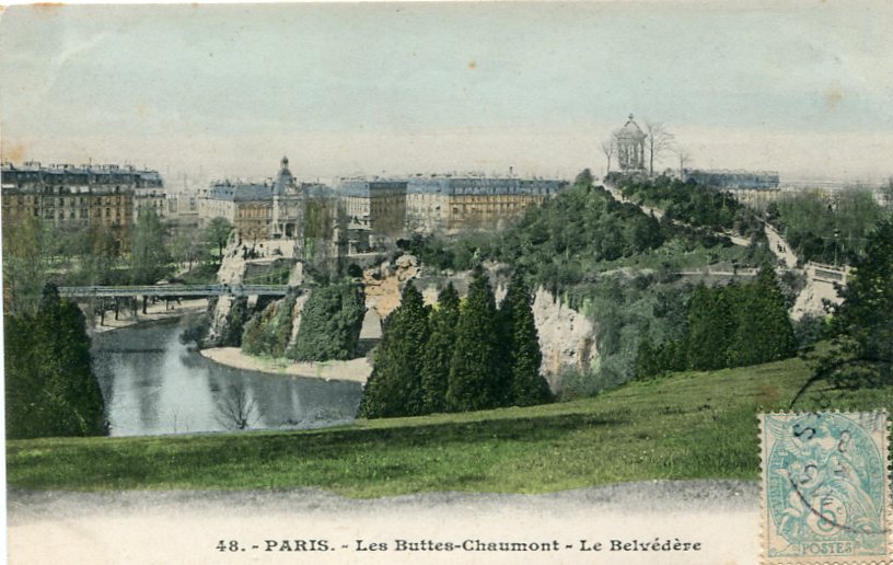 Le belvédère