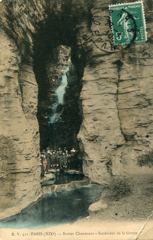 Grotte