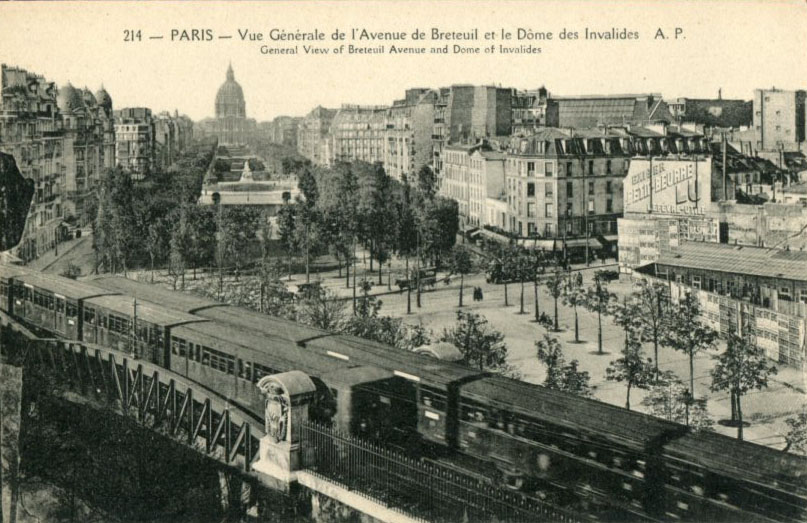 Avenue de Breteuil