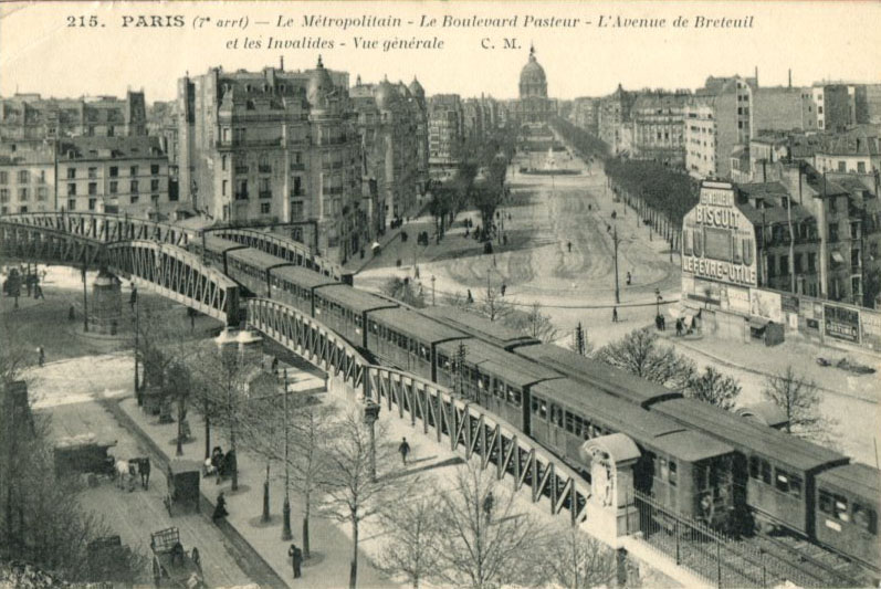 Boulevard Pasteur