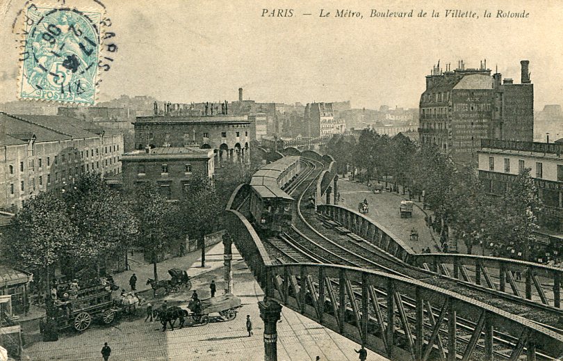 Boulevard de la Villette