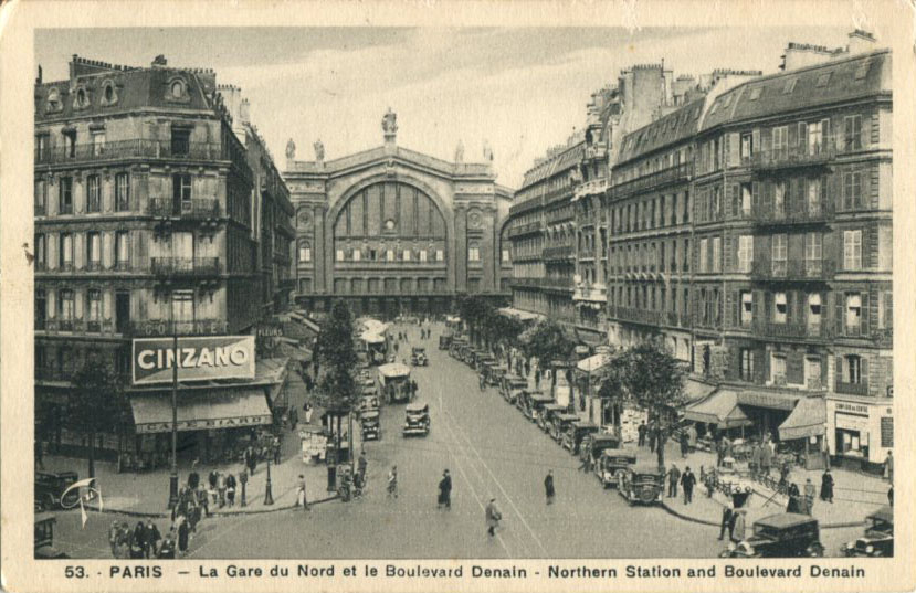 Boulevard Denain