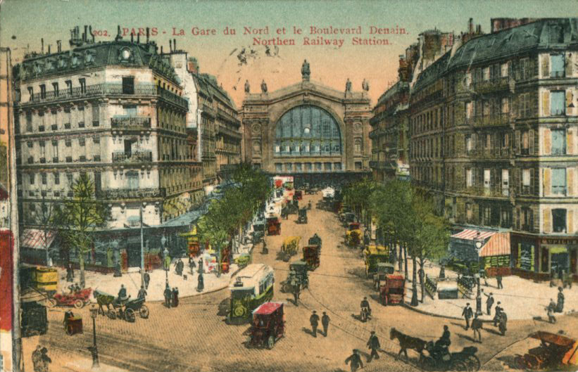Boulevard Denain