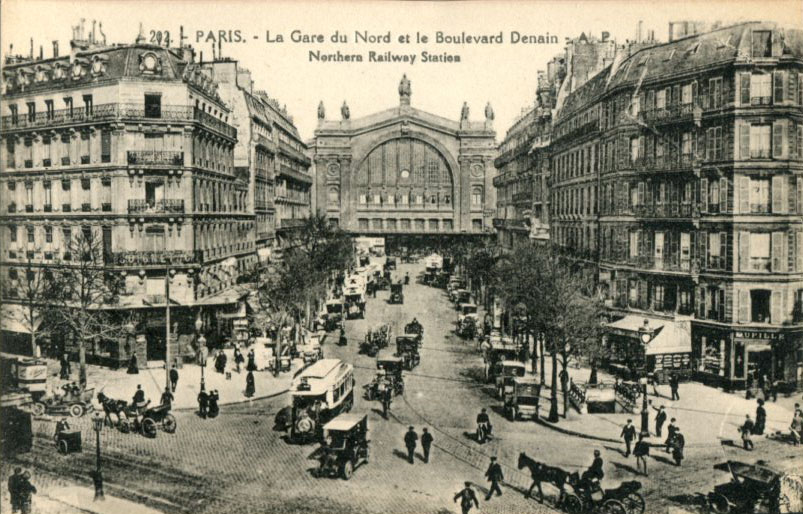 Boulevard Denain