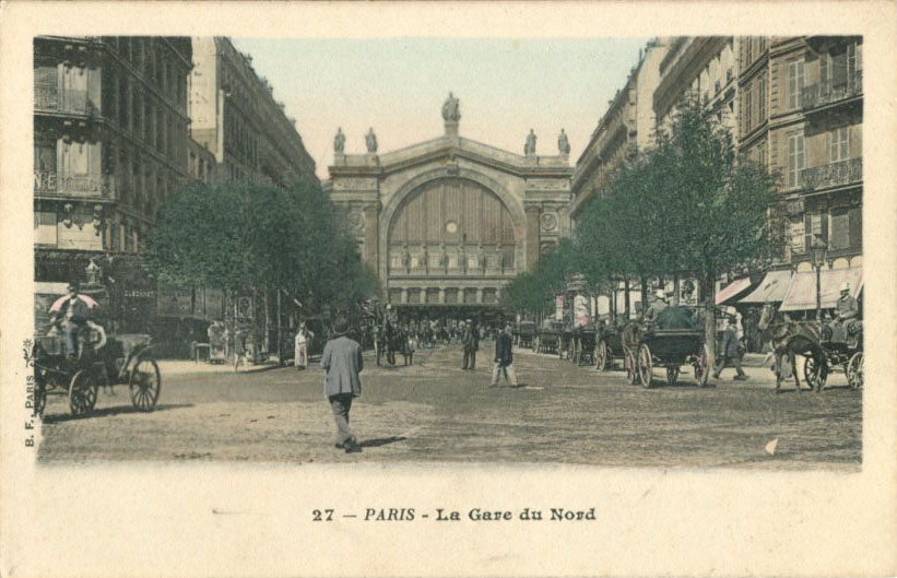 Gare du Nord