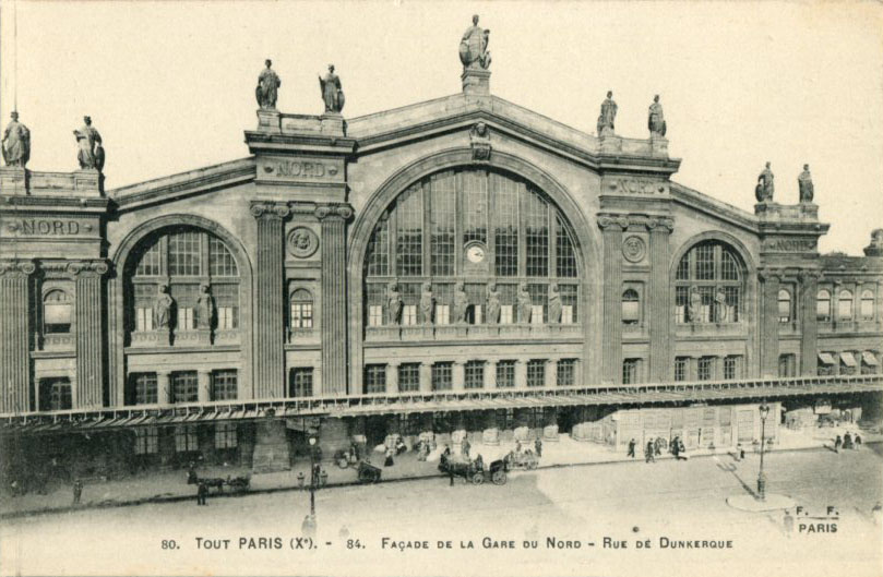 Gare du Nord